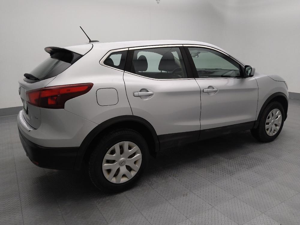 used 2019 Nissan Rogue Sport car, priced at $15,595