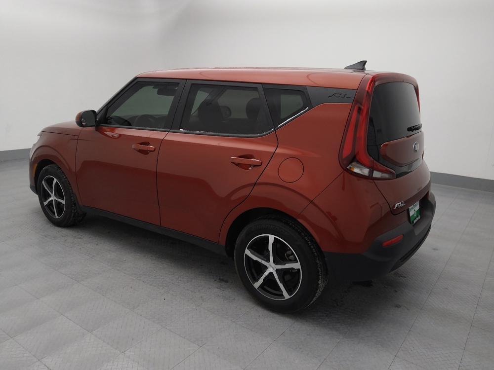 used 2021 Kia Soul car, priced at $18,695