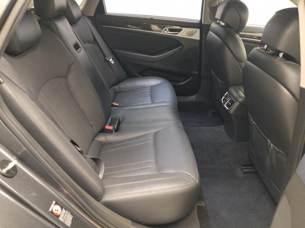 used 2018 Genesis G80 car, priced at $23,195