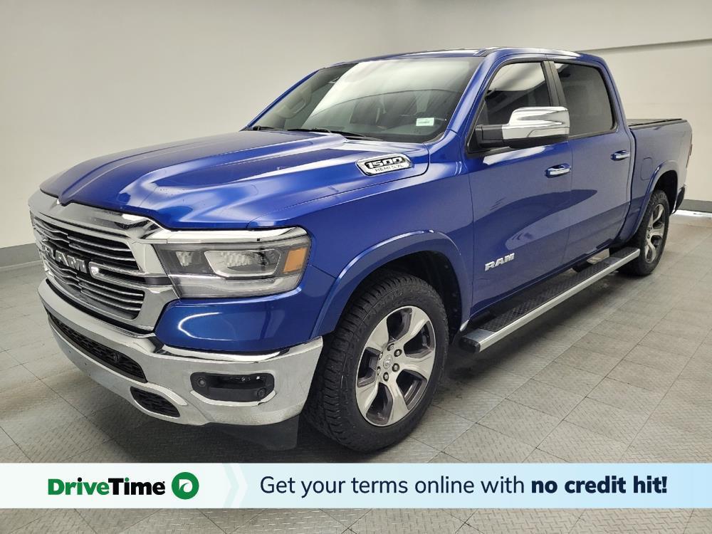 used 2019 Ram 1500 car, priced at $24,395
