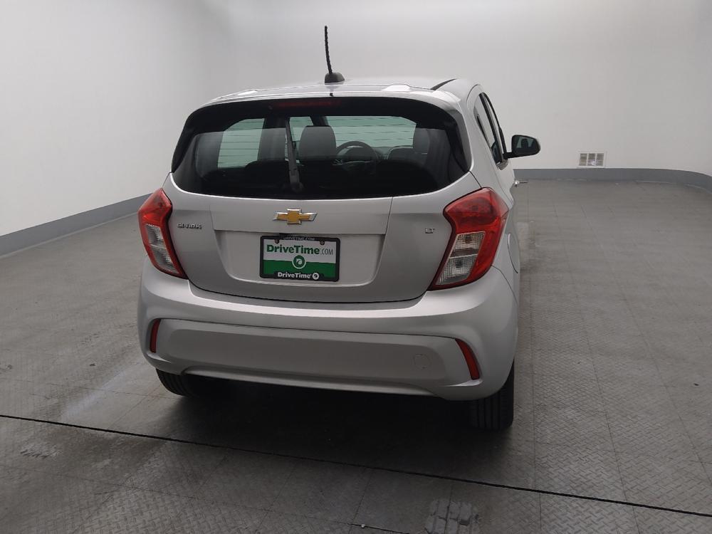 used 2020 Chevrolet Spark car, priced at $13,195