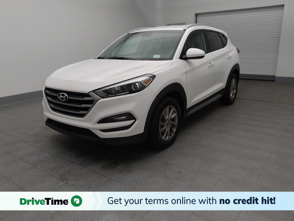 used 2018 Hyundai Tucson car, priced at $15,295