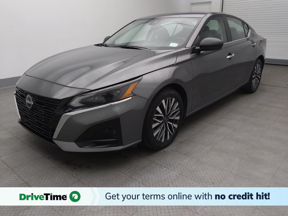 used 2024 Nissan Altima car, priced at $20,095