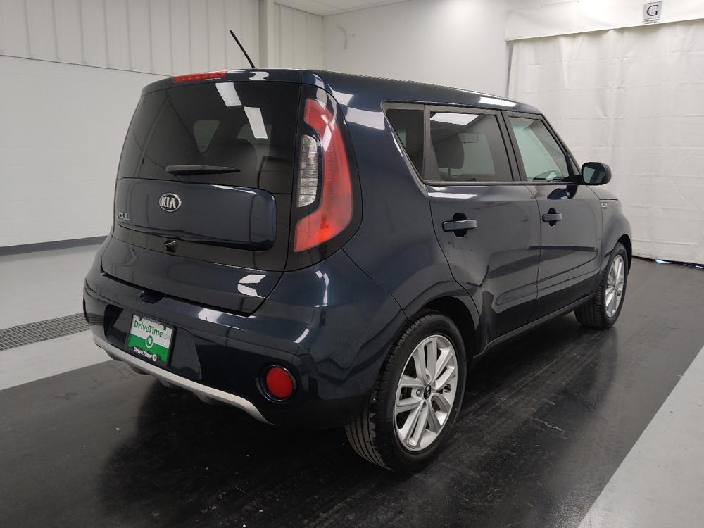 used 2018 Kia Soul car, priced at $14,095