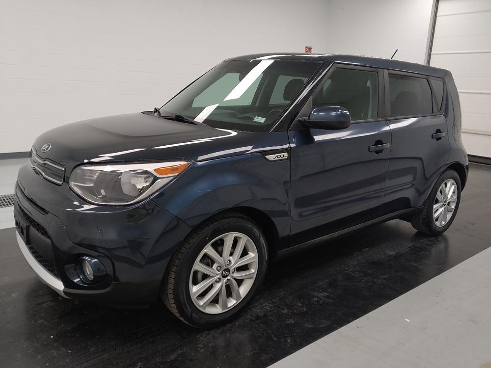 used 2018 Kia Soul car, priced at $14,095