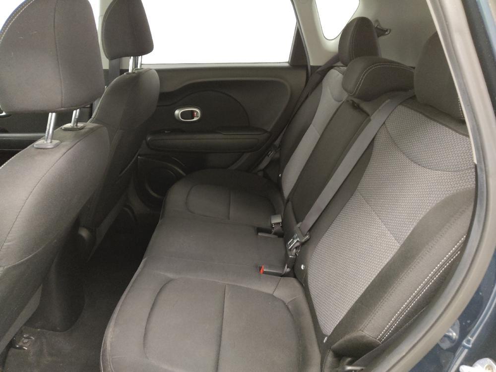 used 2018 Kia Soul car, priced at $14,095