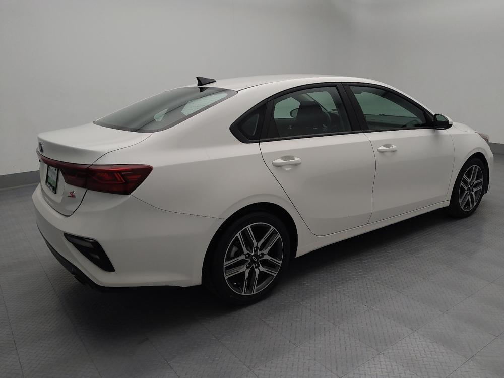 used 2019 Kia Forte car, priced at $15,295