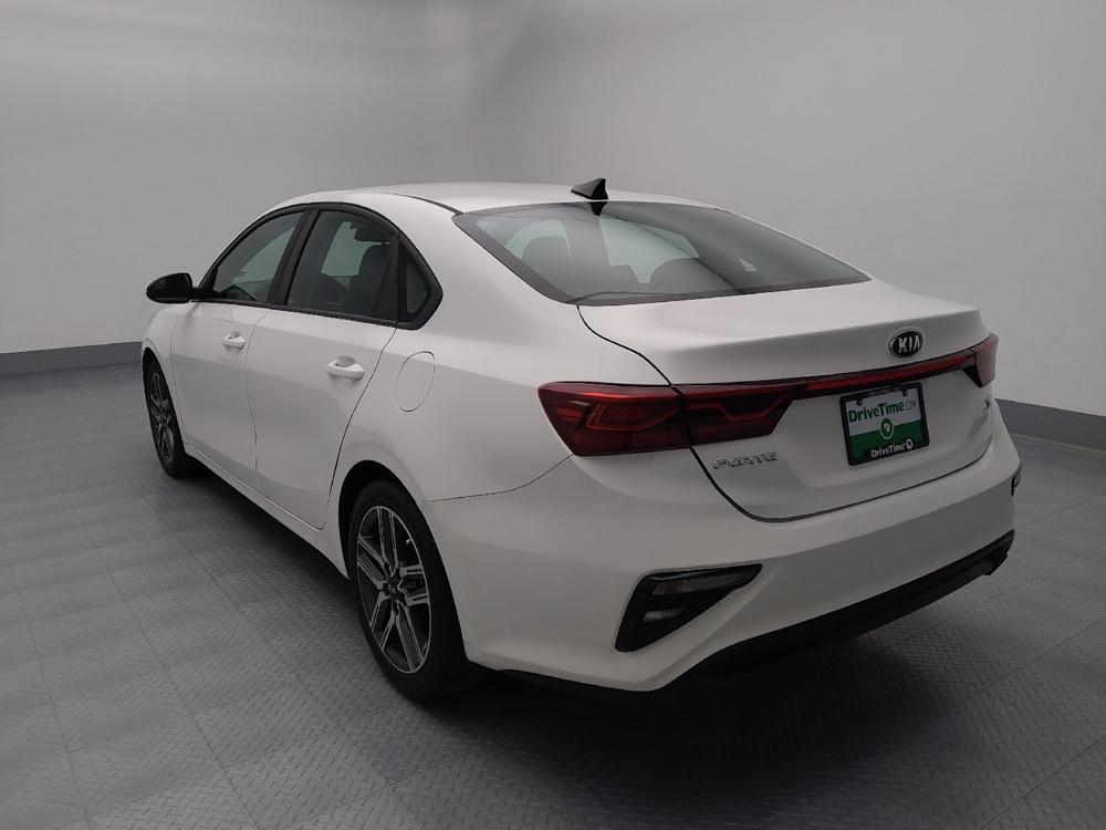 used 2019 Kia Forte car, priced at $15,295