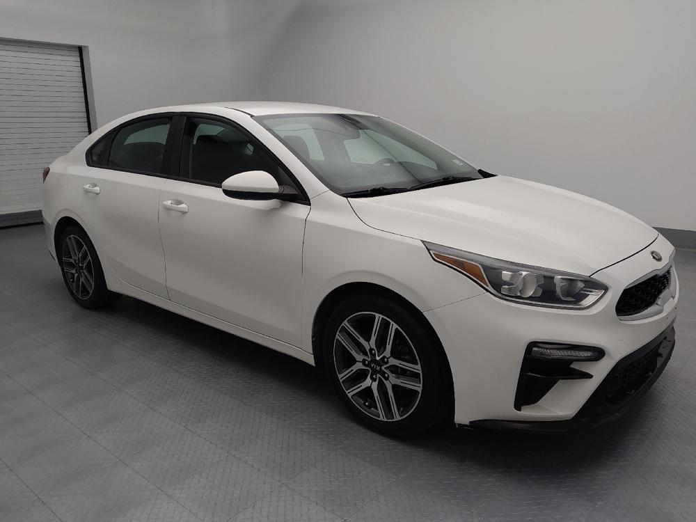 used 2019 Kia Forte car, priced at $15,295