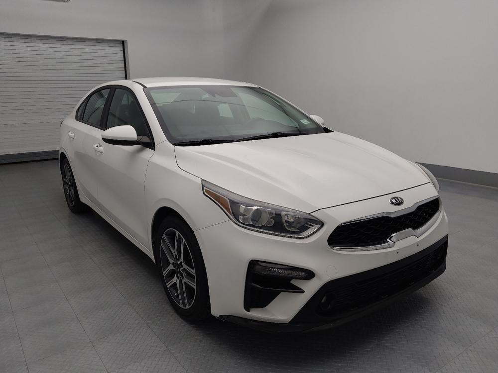 used 2019 Kia Forte car, priced at $15,295