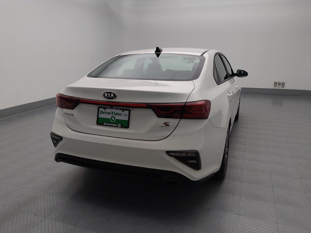 used 2019 Kia Forte car, priced at $15,295