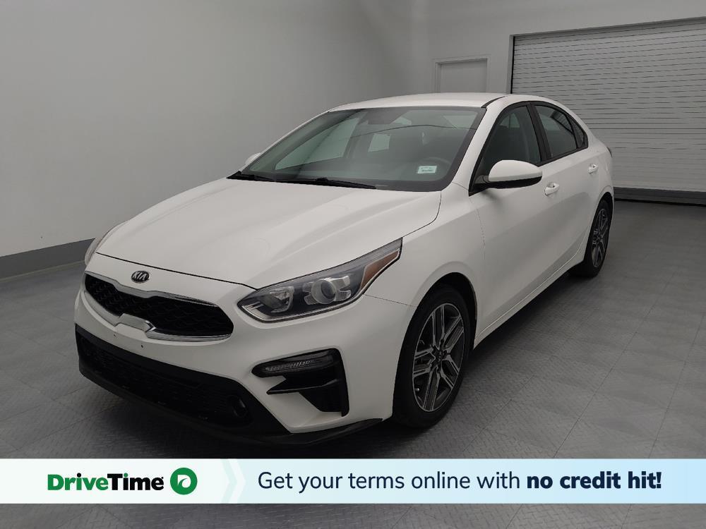 used 2019 Kia Forte car, priced at $15,295