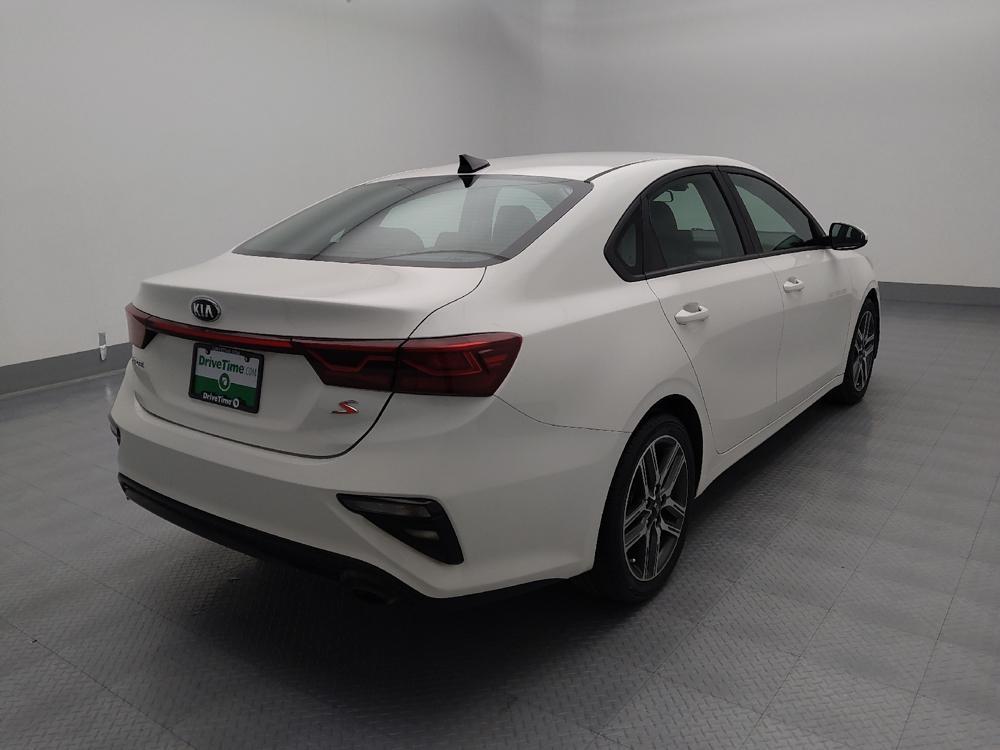 used 2019 Kia Forte car, priced at $15,295