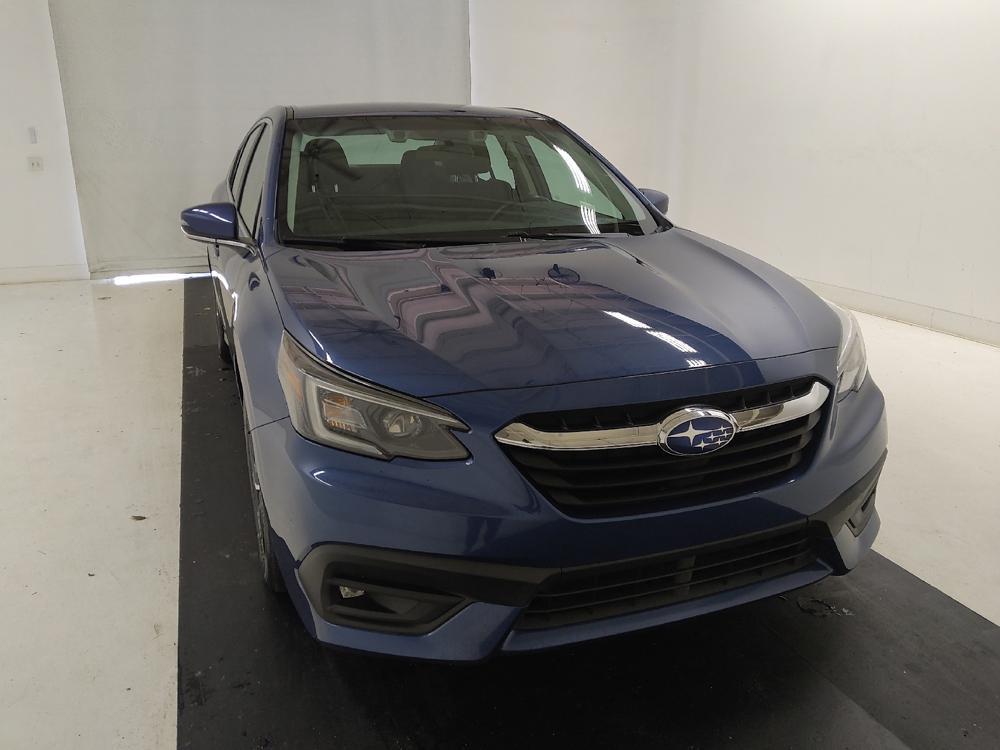 used 2022 Subaru Legacy car, priced at $20,195