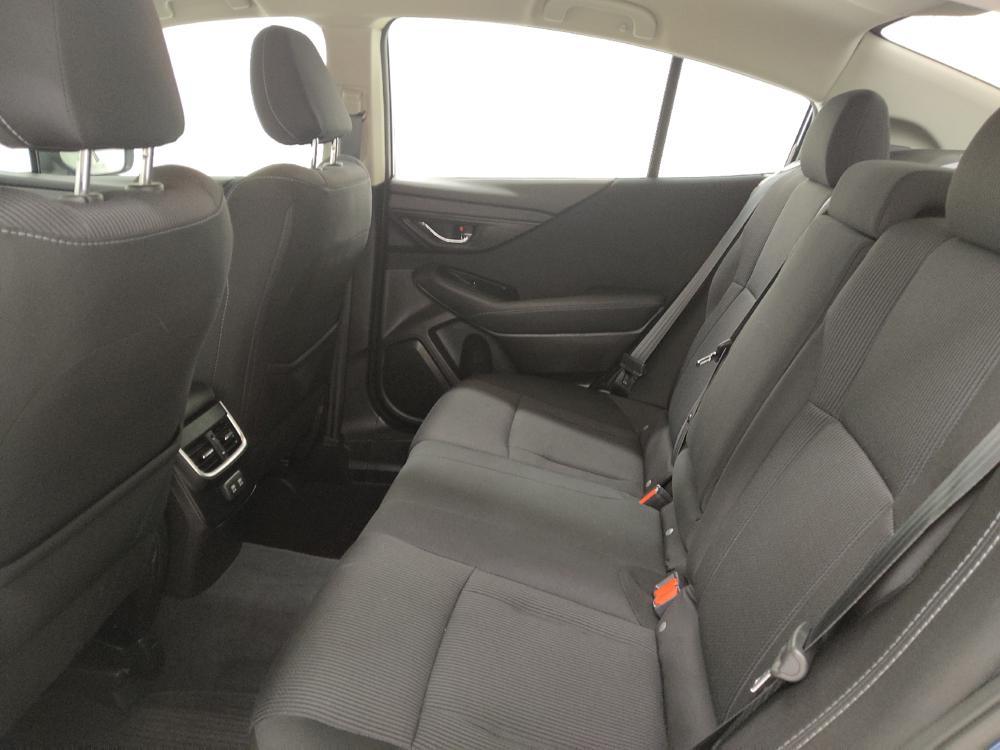 used 2022 Subaru Legacy car, priced at $20,195