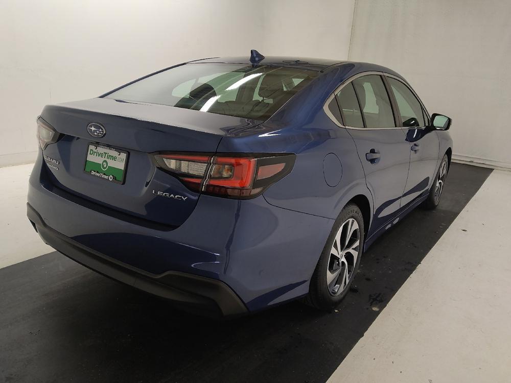 used 2022 Subaru Legacy car, priced at $20,195