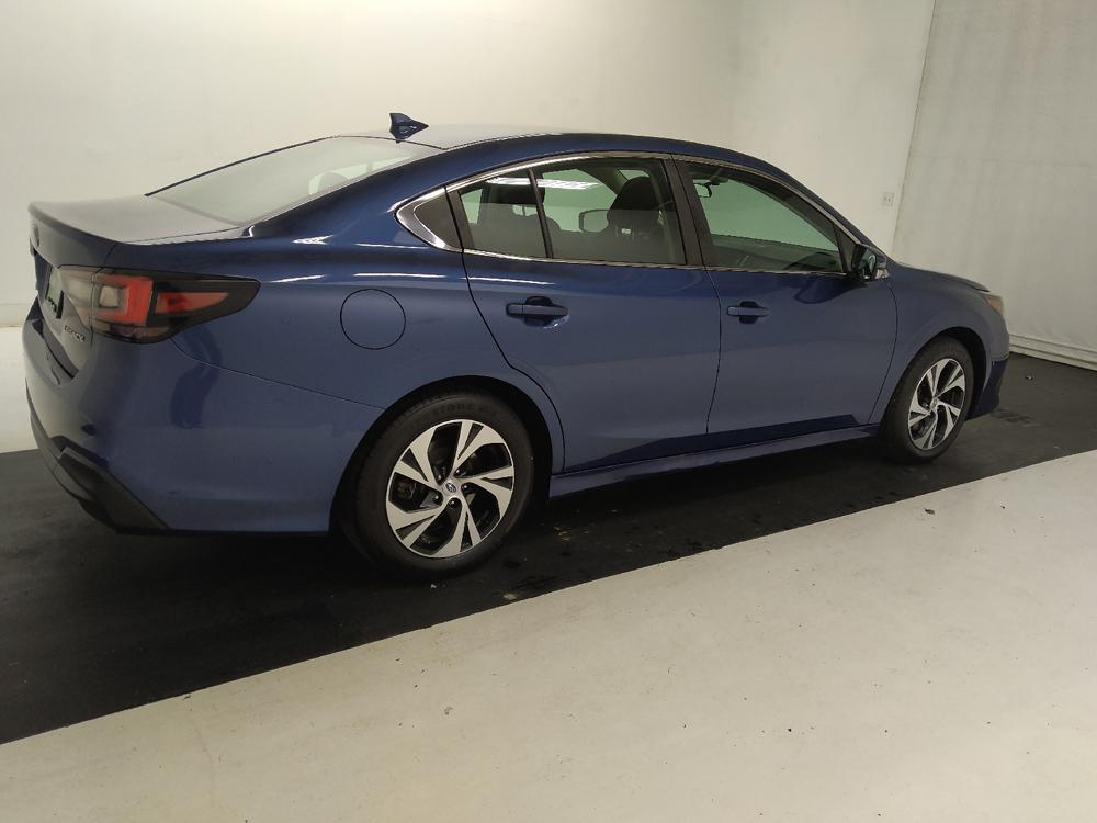 used 2022 Subaru Legacy car, priced at $20,195