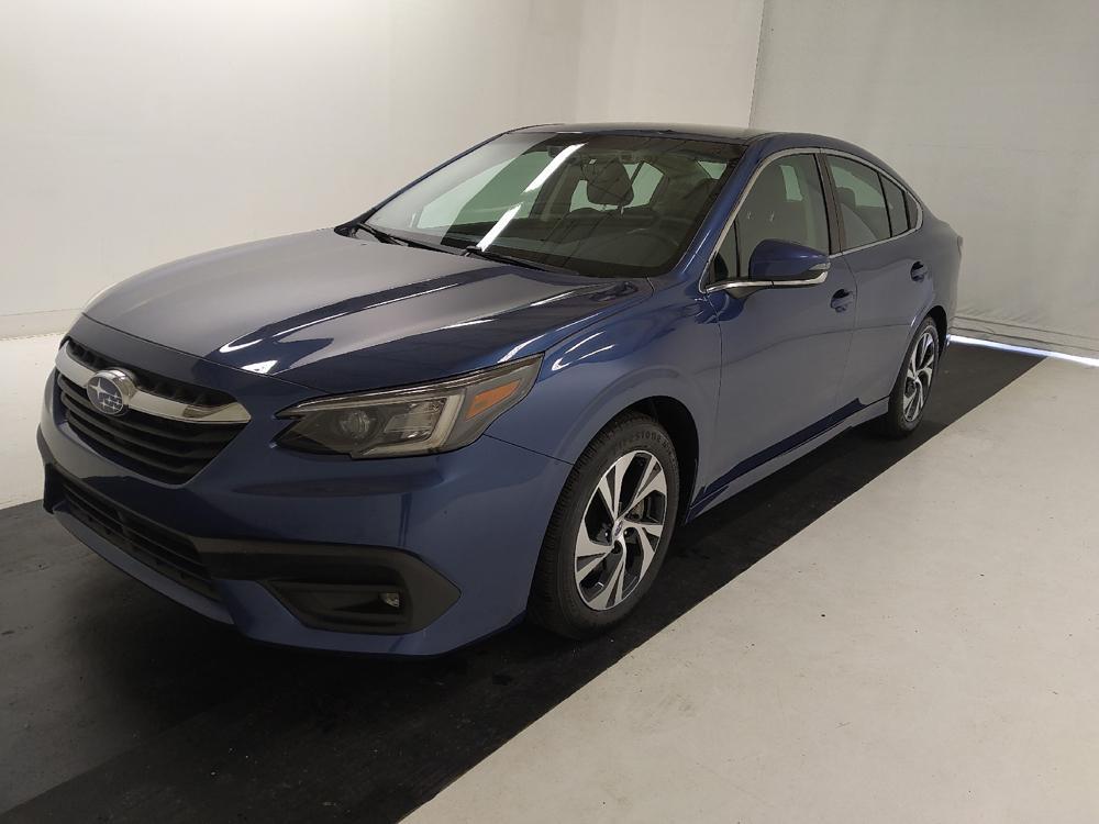 used 2022 Subaru Legacy car, priced at $20,195