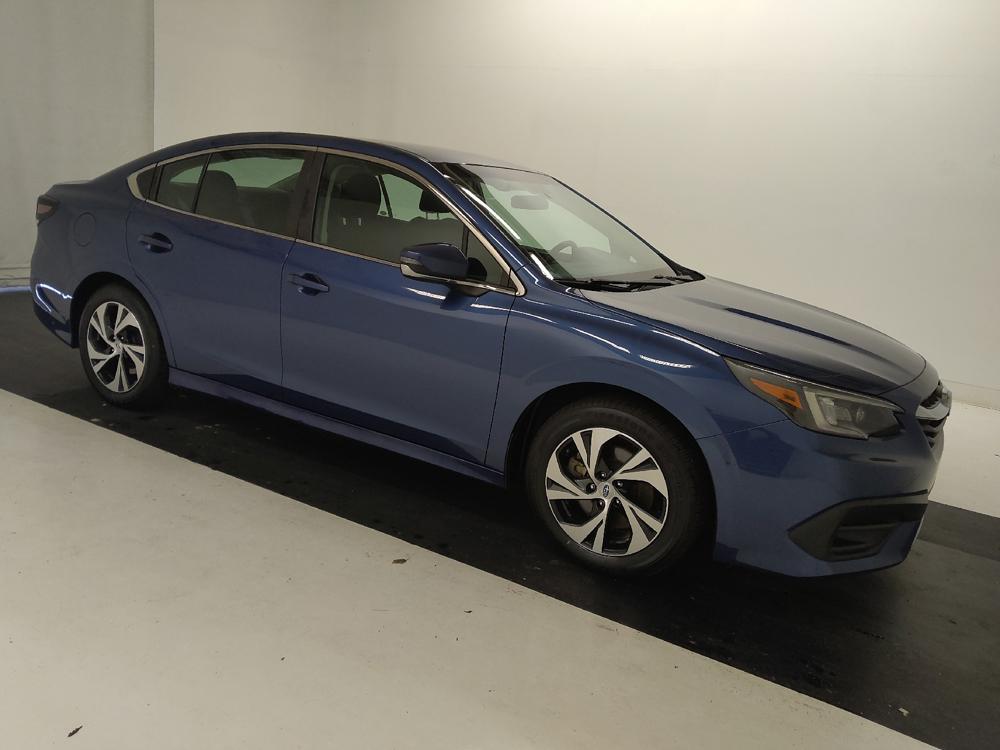 used 2022 Subaru Legacy car, priced at $20,195