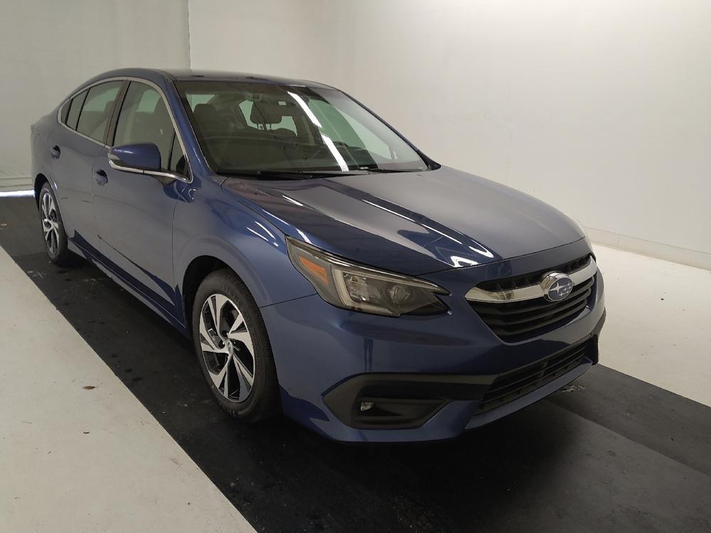 used 2022 Subaru Legacy car, priced at $20,195
