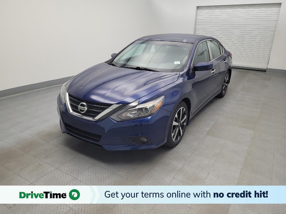 used 2018 Nissan Altima car, priced at $14,595