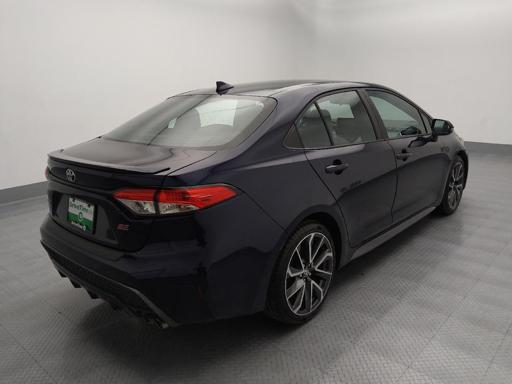 used 2022 Toyota Corolla car, priced at $19,095