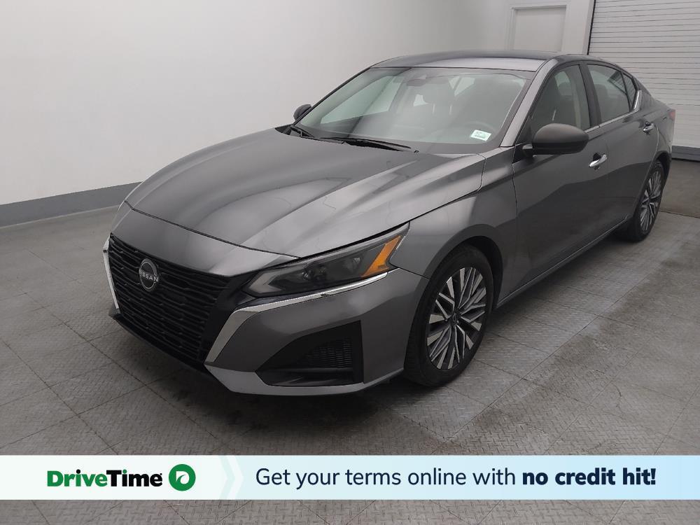 used 2024 Nissan Altima car, priced at $19,395