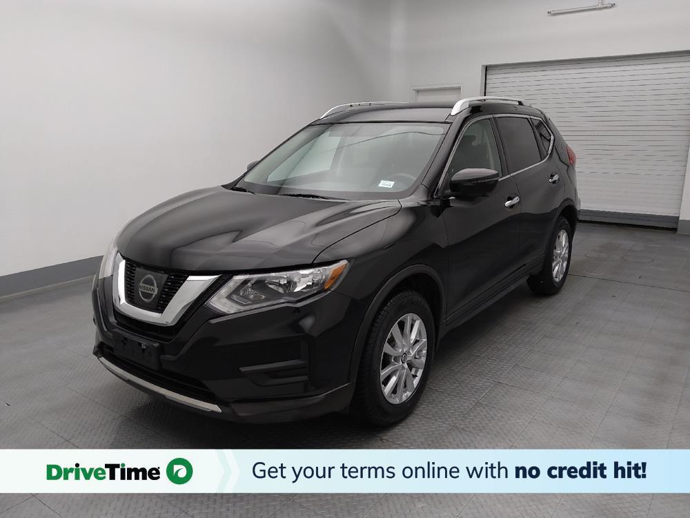 used 2017 Nissan Rogue car, priced at $16,895