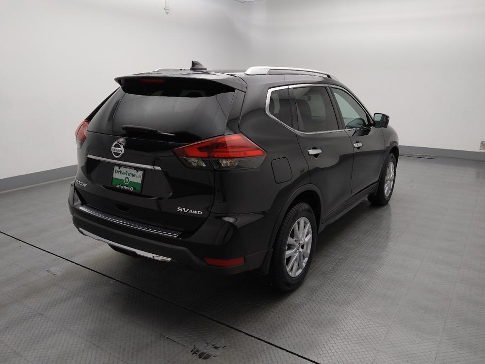 used 2017 Nissan Rogue car, priced at $16,895