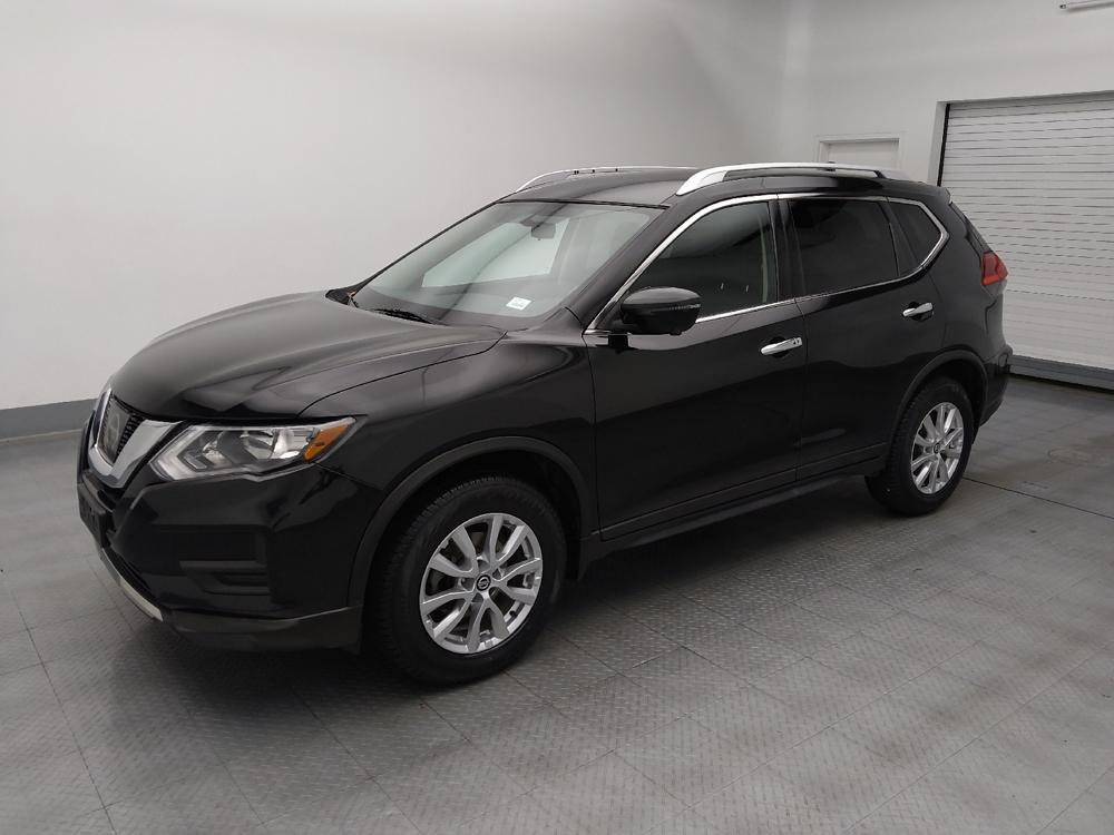used 2017 Nissan Rogue car, priced at $16,895