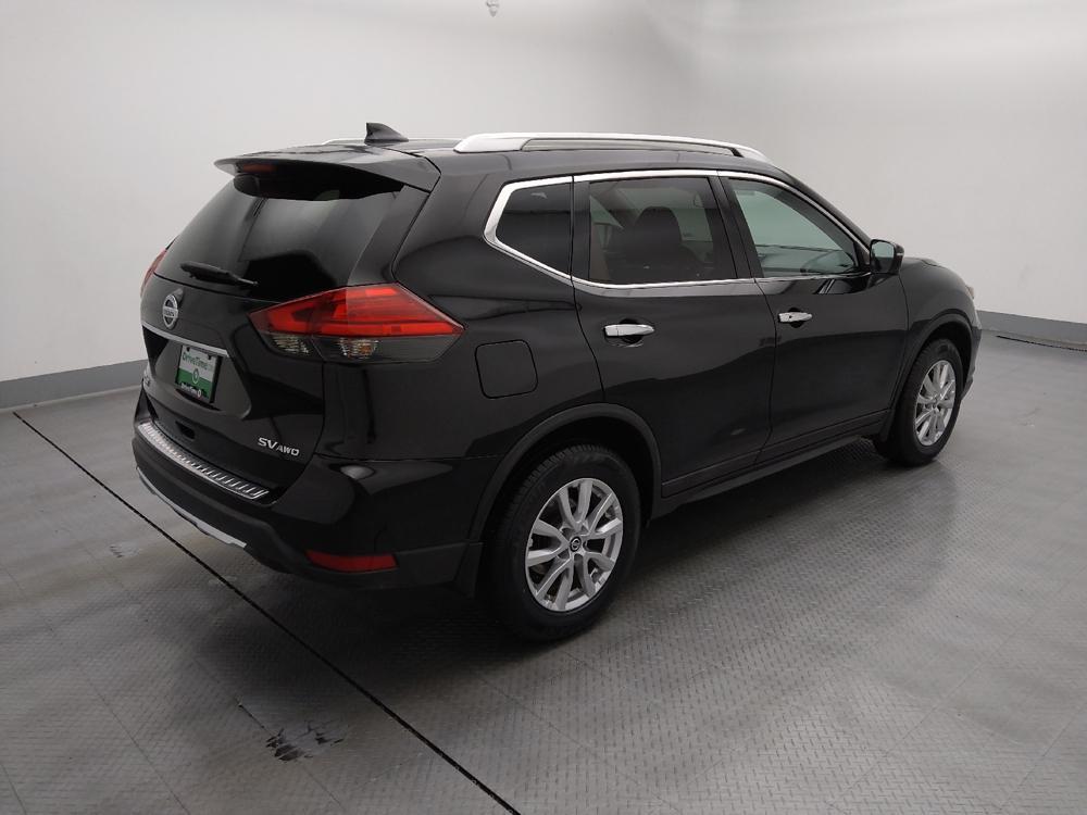 used 2017 Nissan Rogue car, priced at $16,895