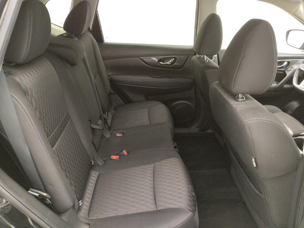 used 2017 Nissan Rogue car, priced at $16,895