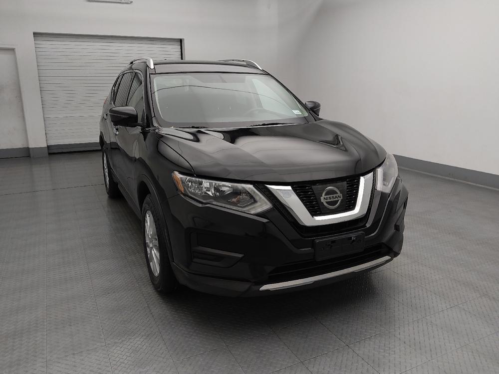 used 2017 Nissan Rogue car, priced at $16,895