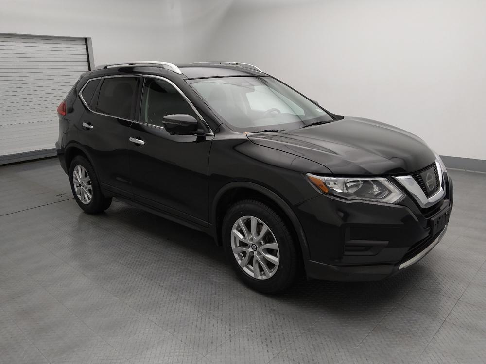 used 2017 Nissan Rogue car, priced at $16,895
