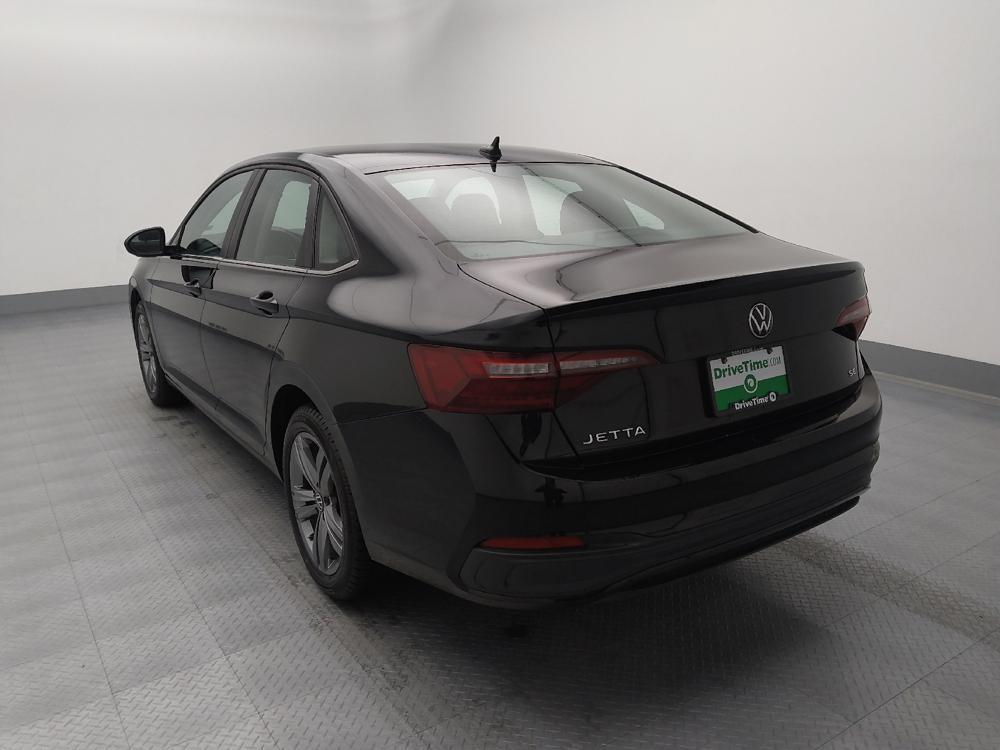 used 2024 Volkswagen Jetta car, priced at $19,695