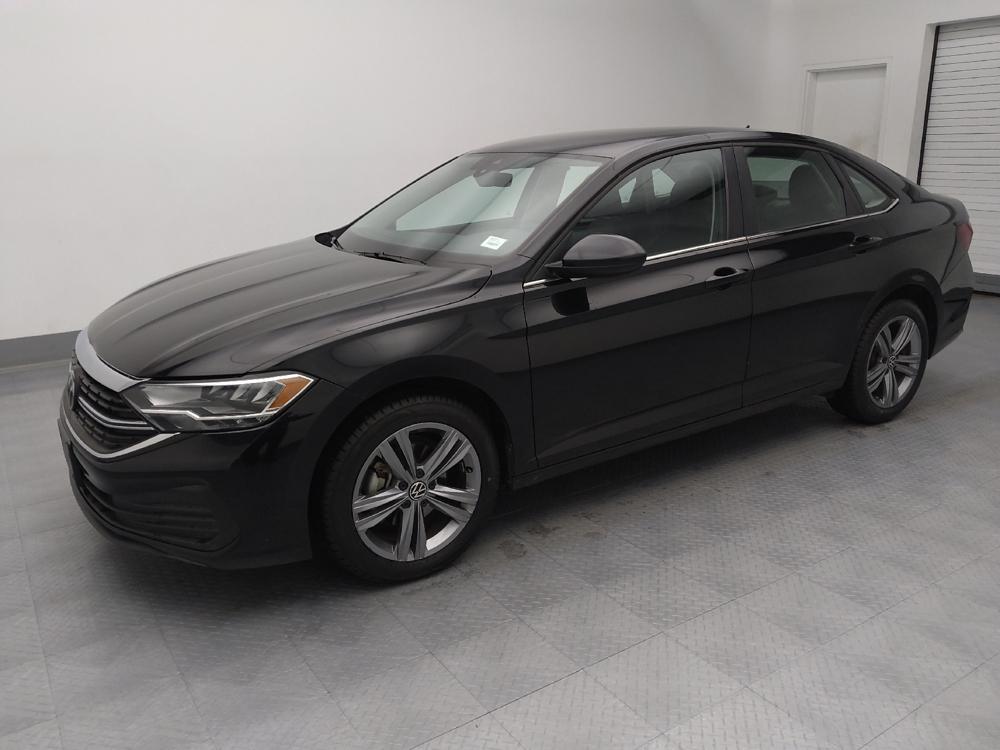 used 2024 Volkswagen Jetta car, priced at $19,695