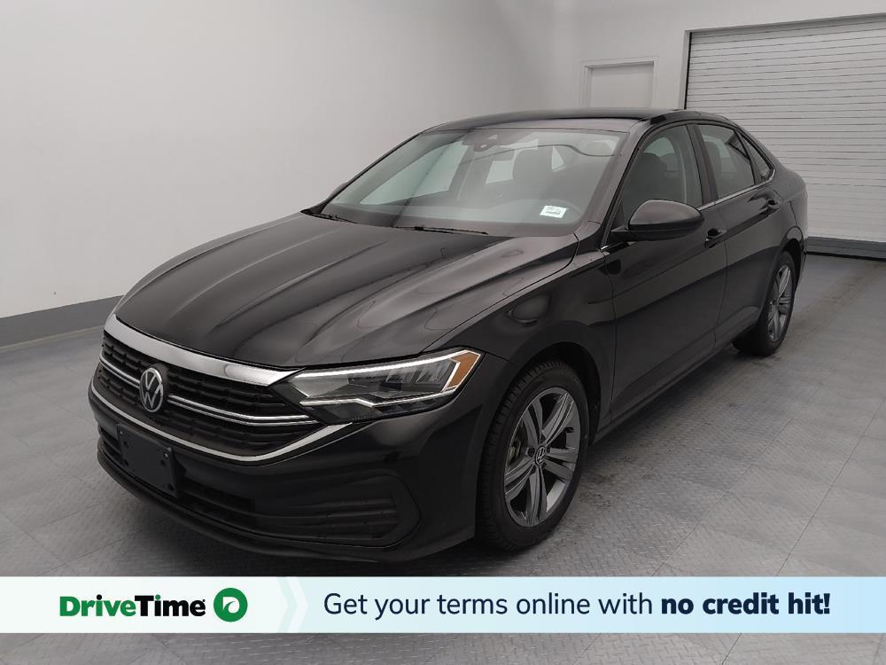 used 2024 Volkswagen Jetta car, priced at $19,695