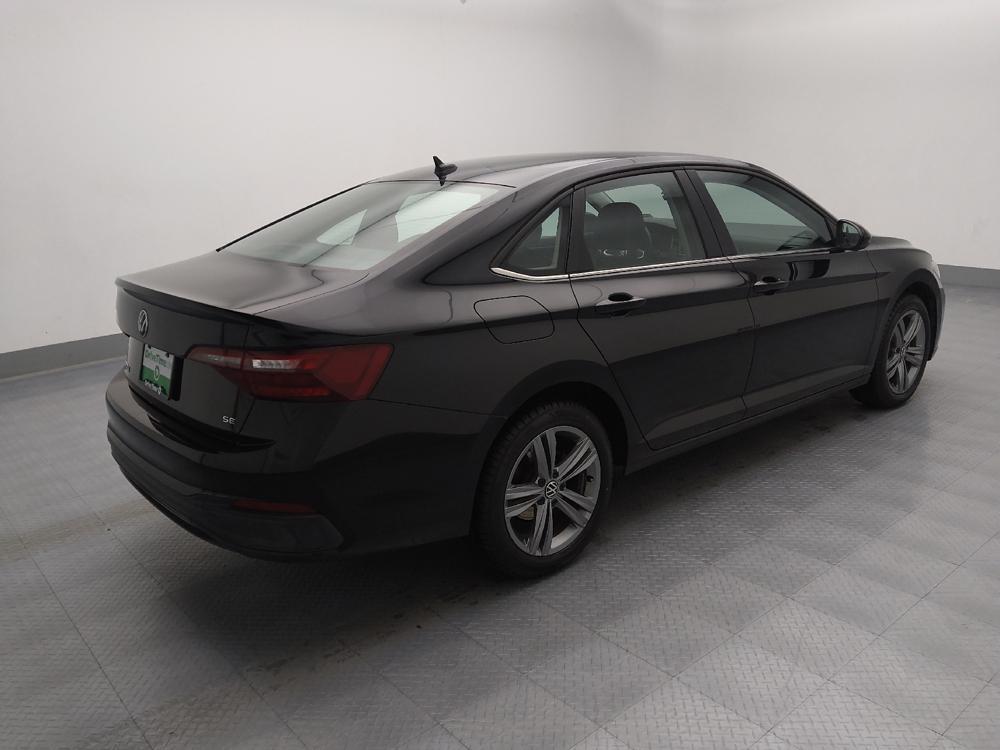 used 2024 Volkswagen Jetta car, priced at $19,695