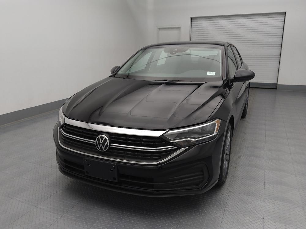 used 2024 Volkswagen Jetta car, priced at $19,695