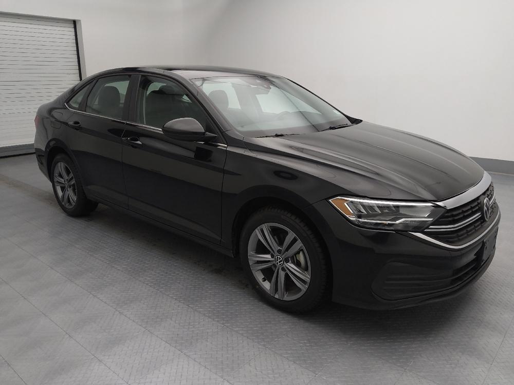 used 2024 Volkswagen Jetta car, priced at $19,695