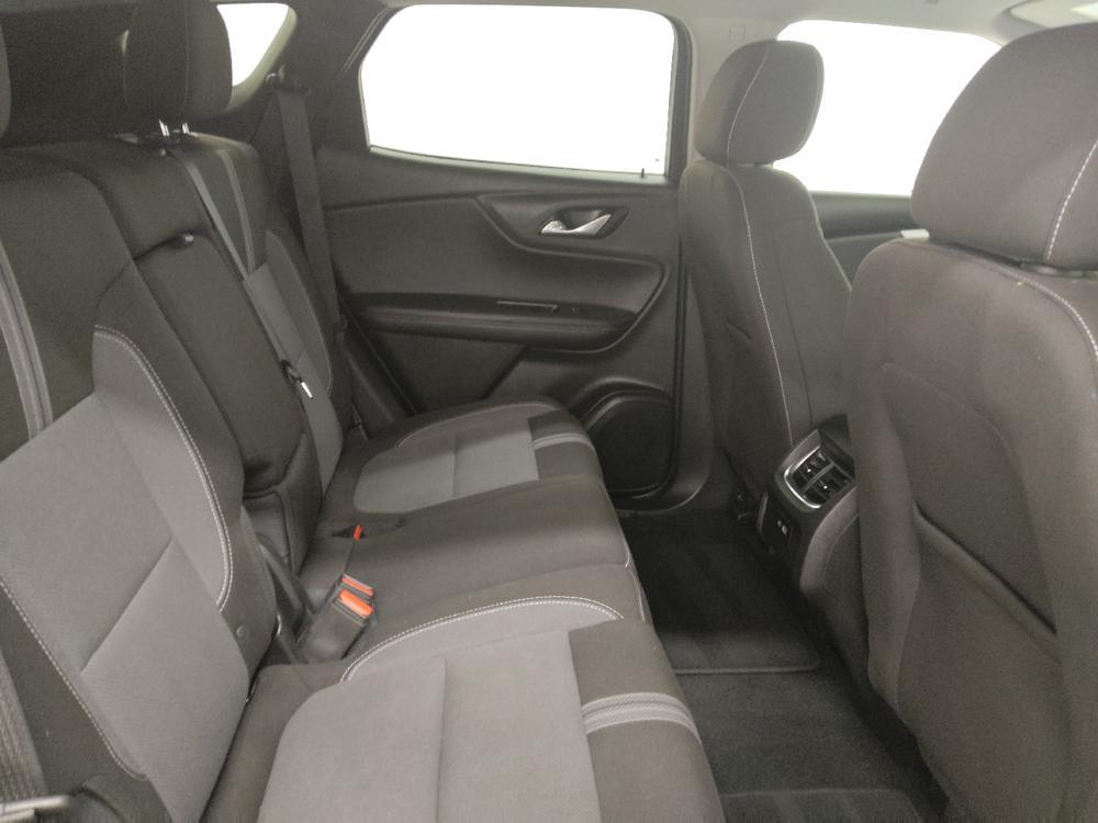 used 2024 Chevrolet Blazer car, priced at $27,895