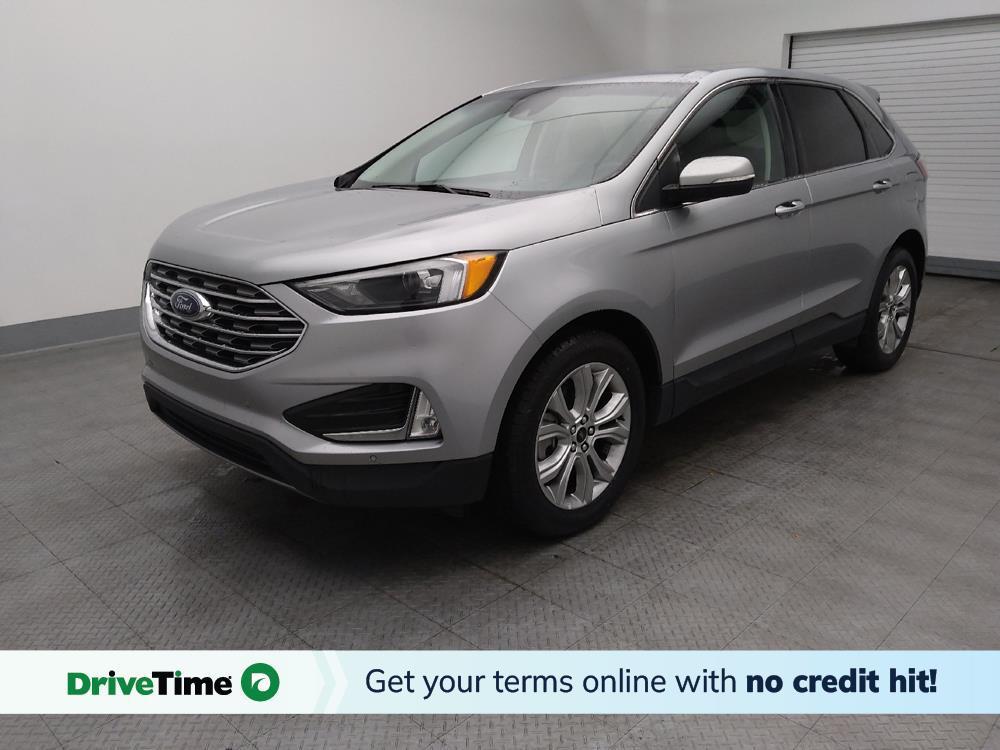 used 2024 Ford Edge car, priced at $24,995