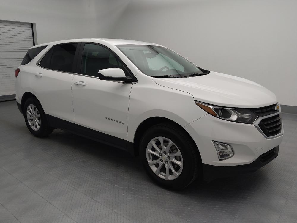 used 2021 Chevrolet Equinox car, priced at $18,195