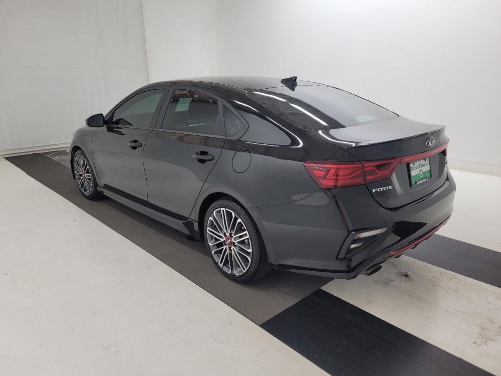 used 2021 Kia Forte car, priced at $16,295