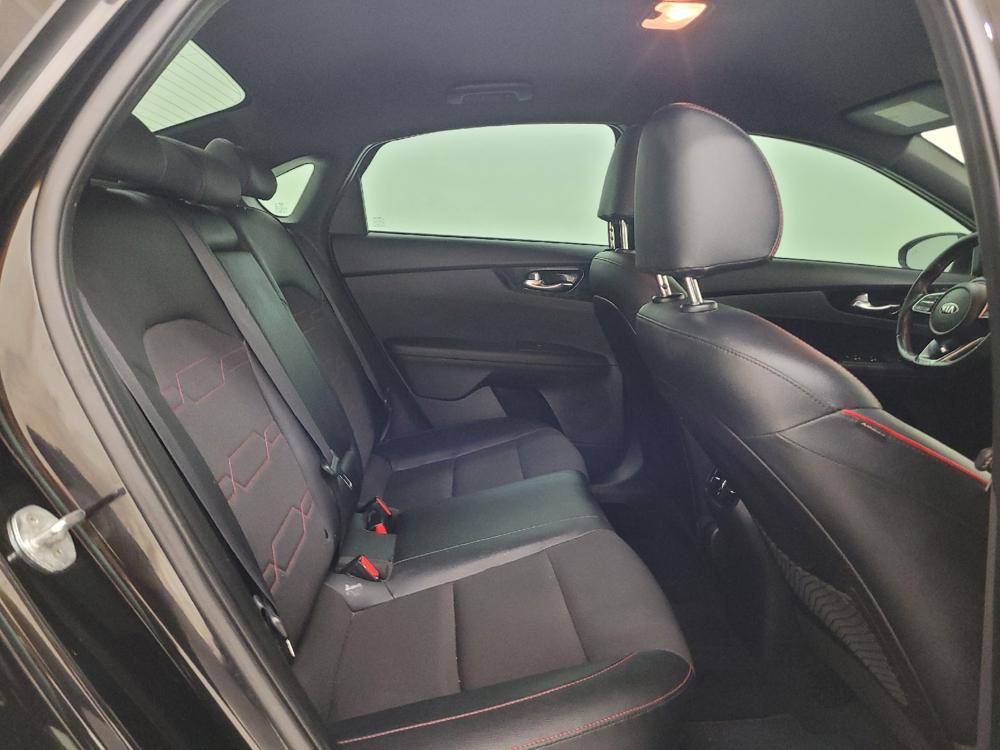 used 2021 Kia Forte car, priced at $16,295