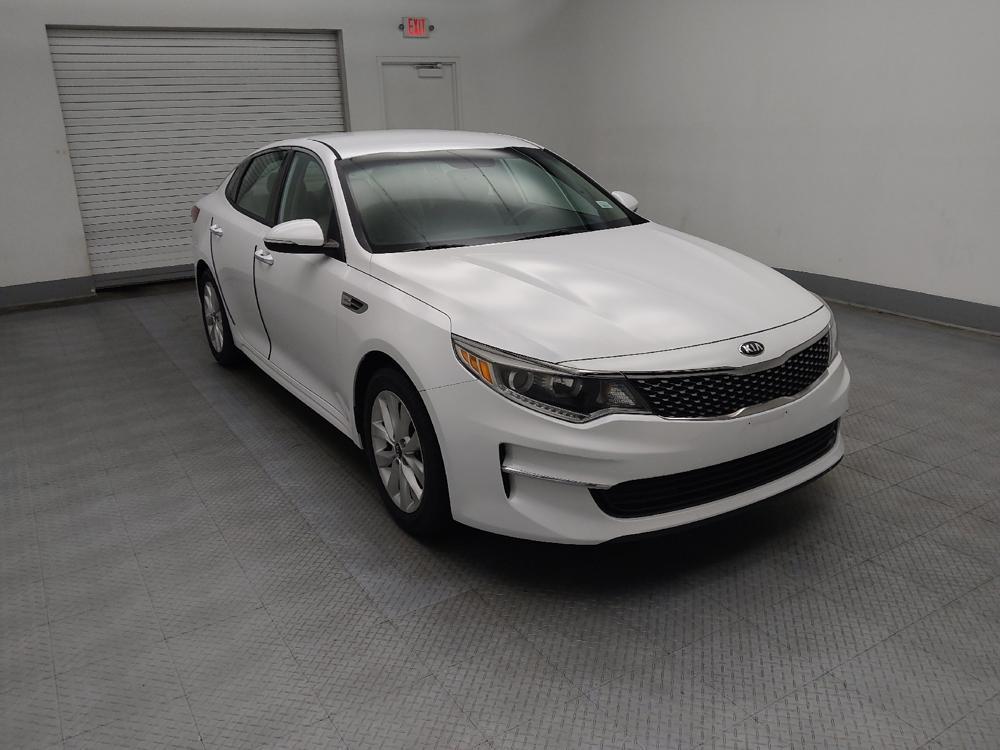 used 2018 Kia Optima car, priced at $15,295