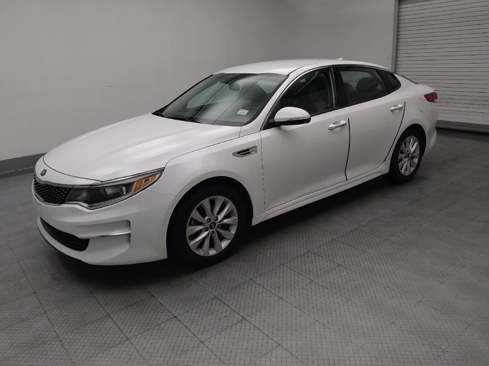 used 2018 Kia Optima car, priced at $15,295