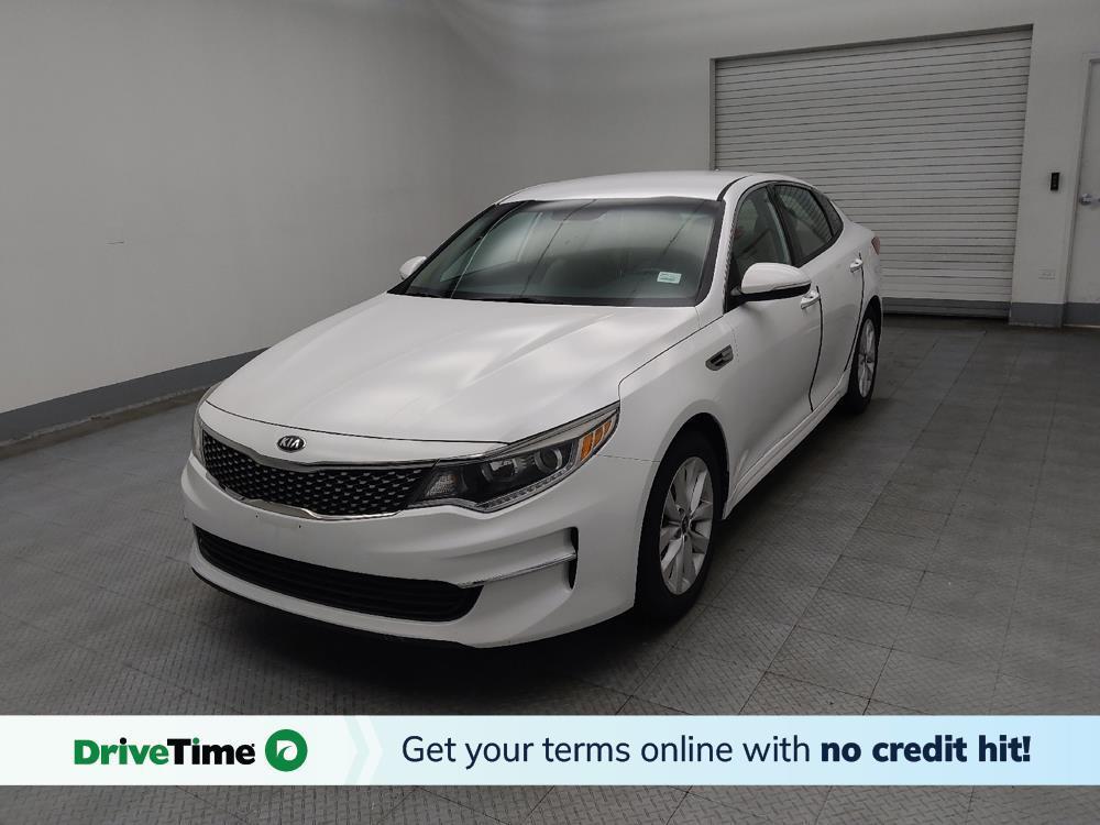 used 2018 Kia Optima car, priced at $15,495