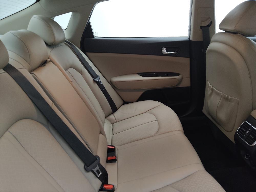 used 2018 Kia Optima car, priced at $15,295