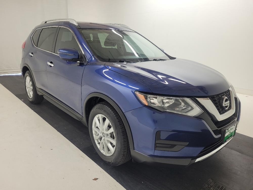 used 2017 Nissan Rogue car, priced at $18,595